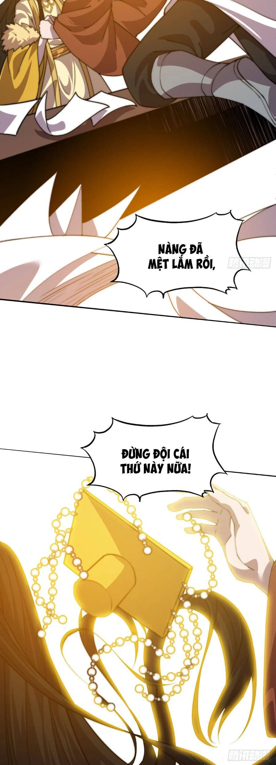 Ta Có Một Sơn Trại Chapter 1117 - Trang 2