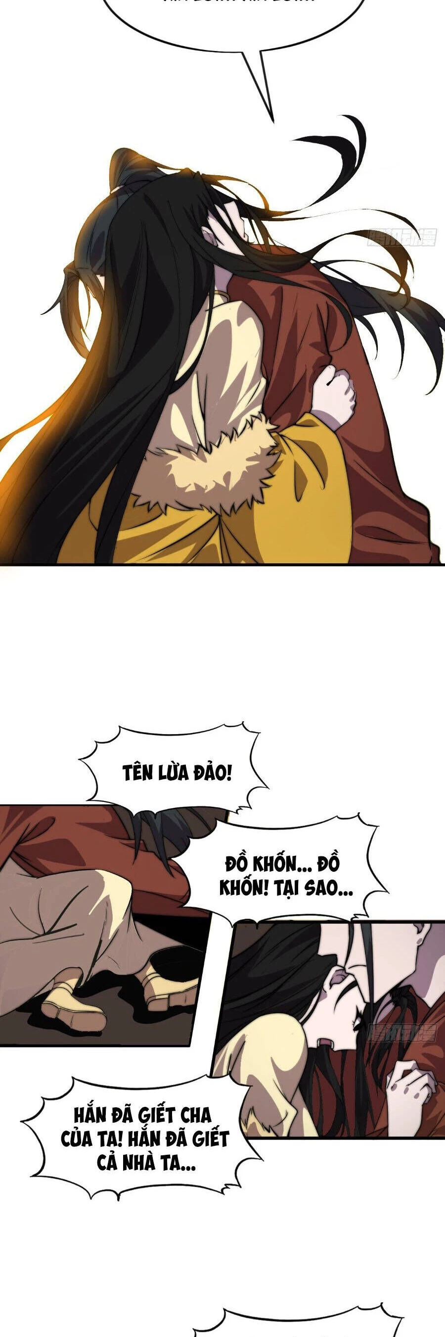 Ta Có Một Sơn Trại Chapter 1117 - Trang 2