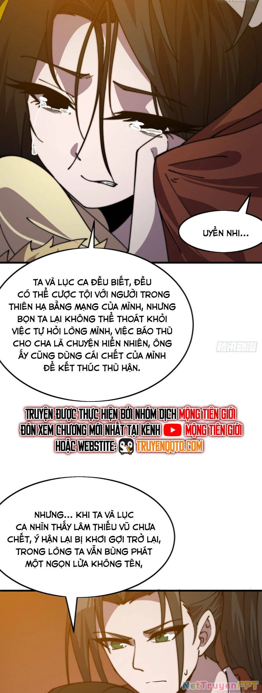 Ta Có Một Sơn Trại Chapter 1117 - Trang 2