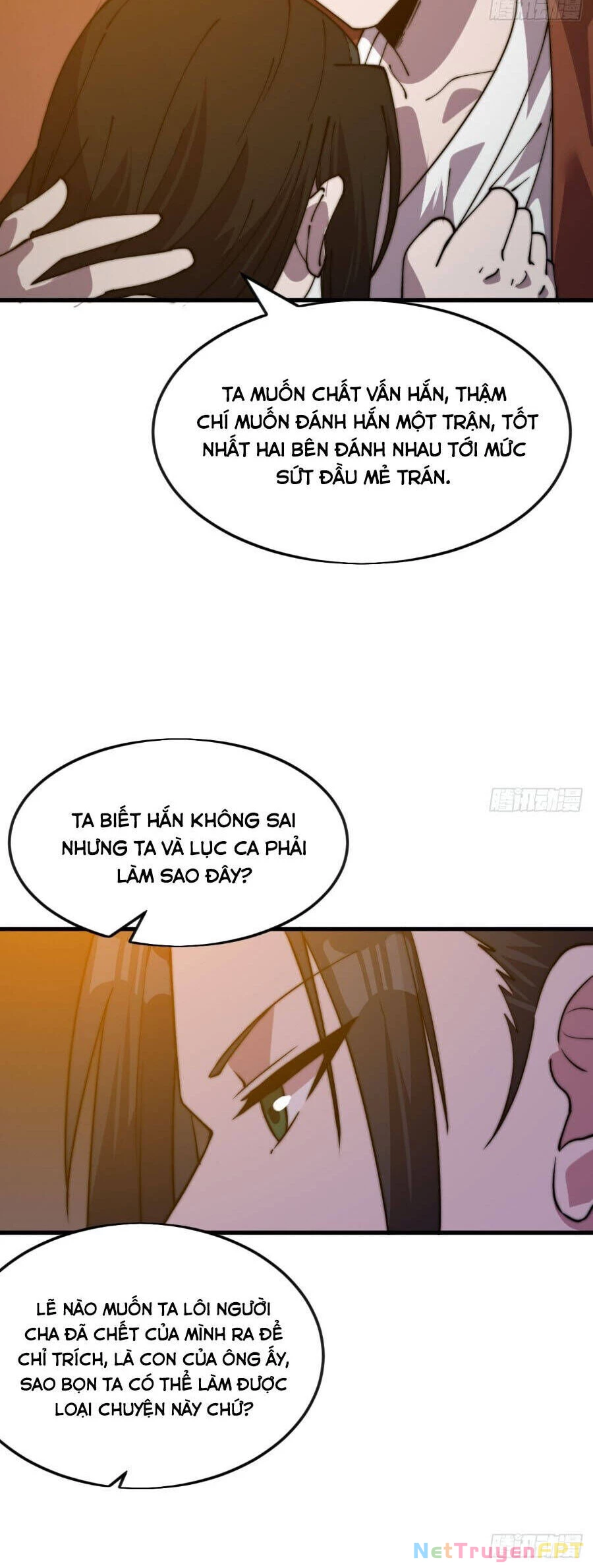 Ta Có Một Sơn Trại Chapter 1117 - Trang 2