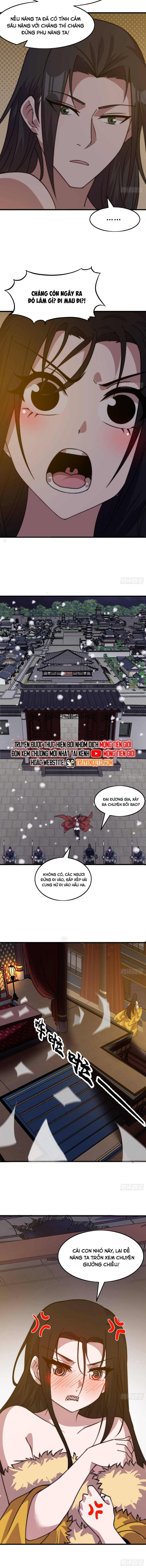 Ta Có Một Sơn Trại Chapter 1118 - Trang 2