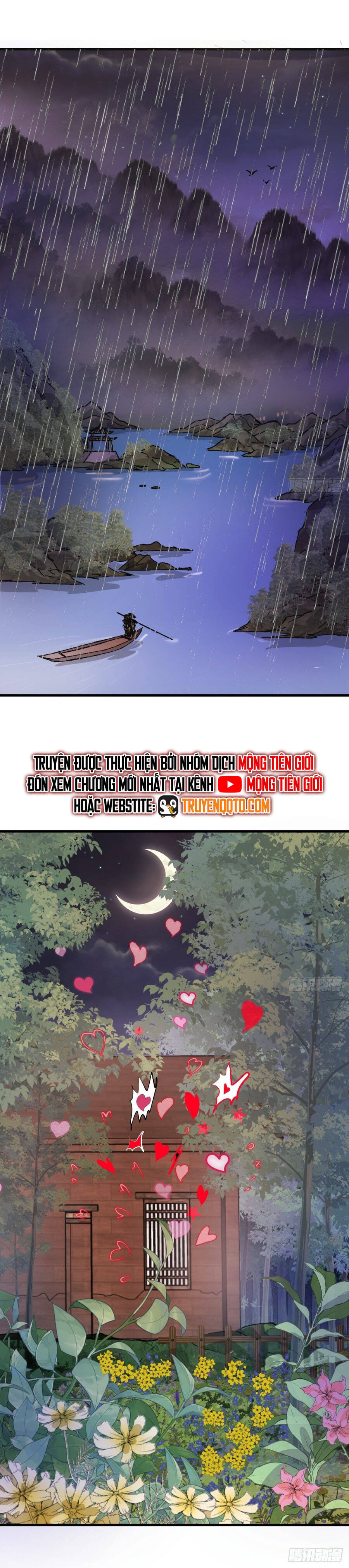 Ta Có Một Sơn Trại Chapter 1119 - Trang 2