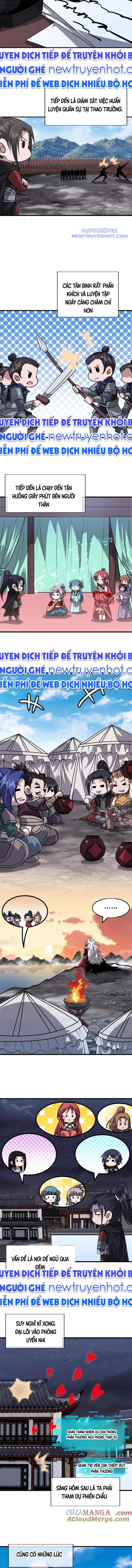 Ta Có Một Sơn Trại Chapter 1120 - Trang 2