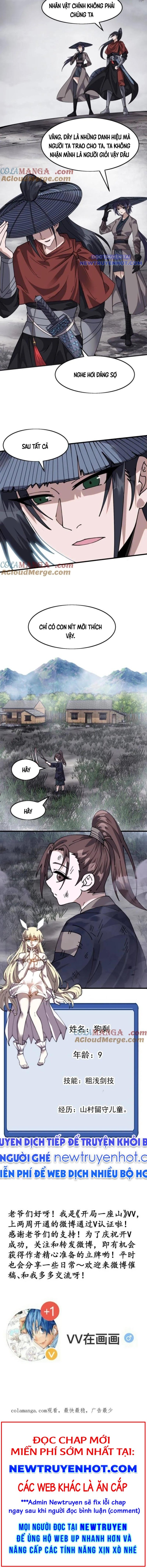 Ta Có Một Sơn Trại Chapter 1120 - Trang 2