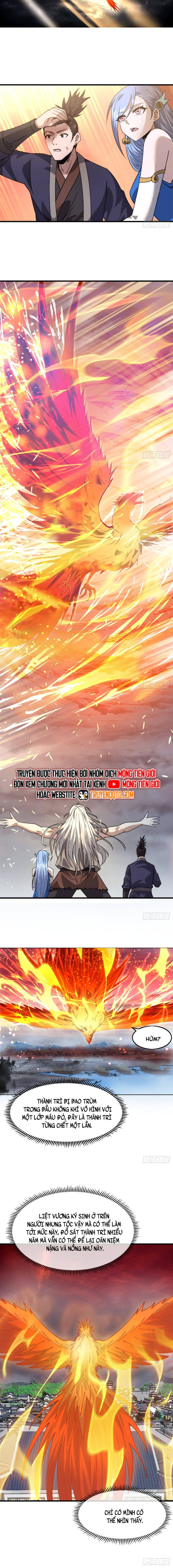 Ta Có Một Sơn Trại Chapter 1121 - Trang 2