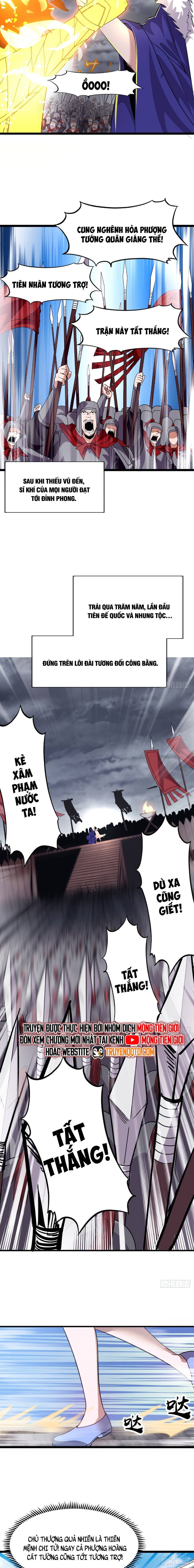 Ta Có Một Sơn Trại Chapter 1122 - Trang 2
