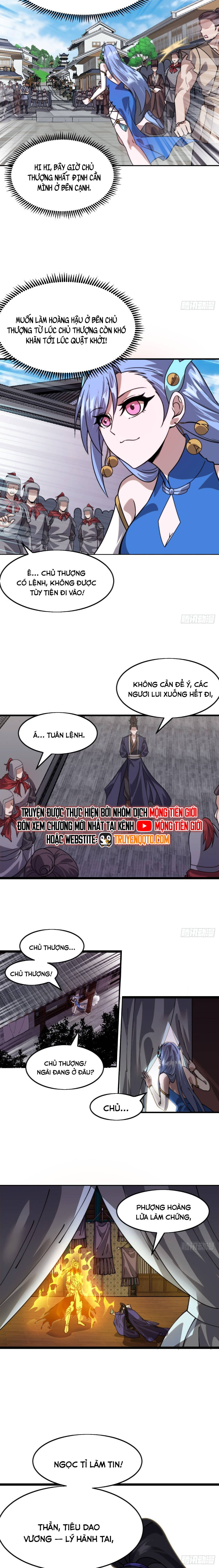 Ta Có Một Sơn Trại Chapter 1122 - Trang 2