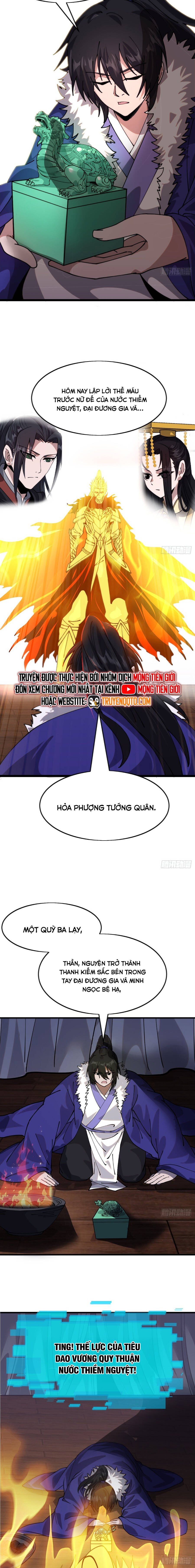 Ta Có Một Sơn Trại Chapter 1122 - Trang 2