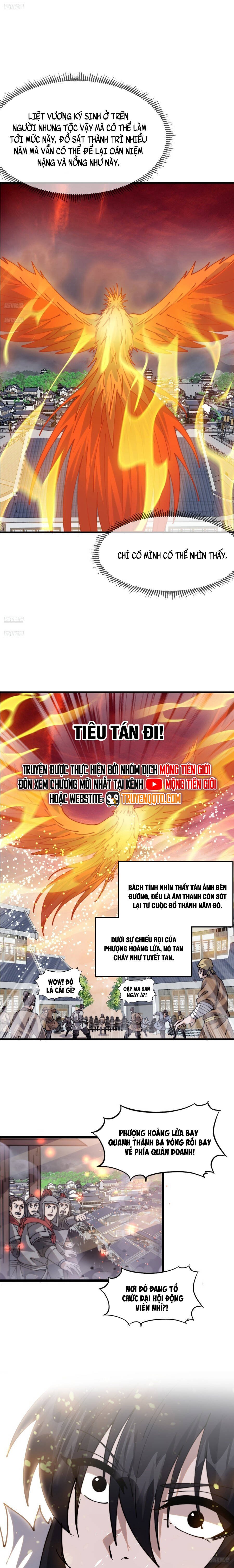 Ta Có Một Sơn Trại Chapter 1122 - Trang 2
