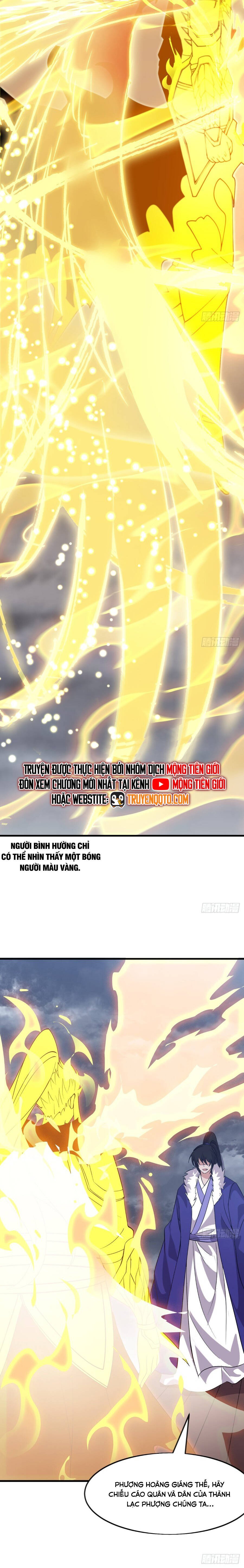 Ta Có Một Sơn Trại Chapter 1122 - Trang 2