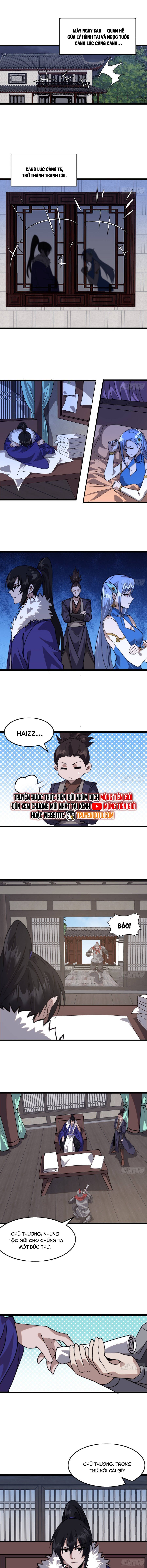 Ta Có Một Sơn Trại Chapter 1123 - Trang 2