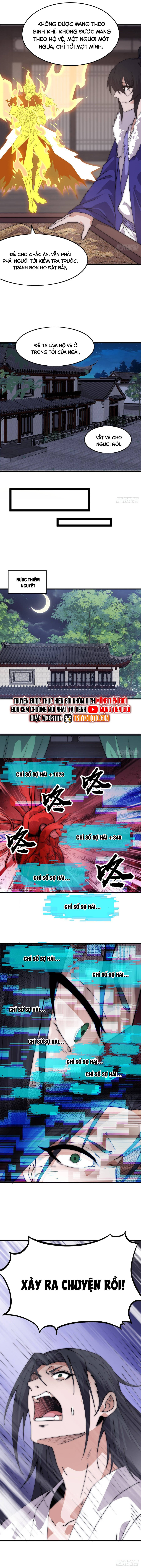 Ta Có Một Sơn Trại Chapter 1123 - Trang 2