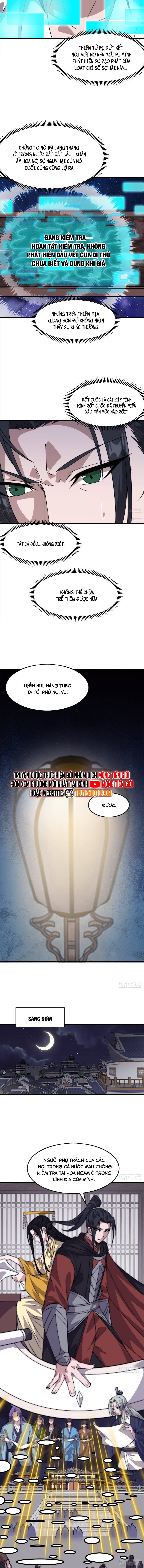 Ta Có Một Sơn Trại Chapter 1124 - Trang 2