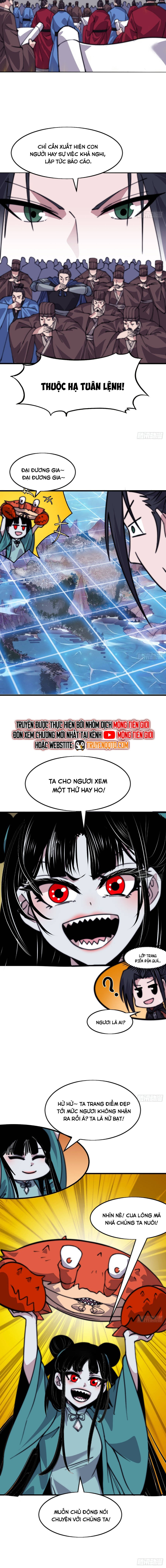 Ta Có Một Sơn Trại Chapter 1124 - Trang 2