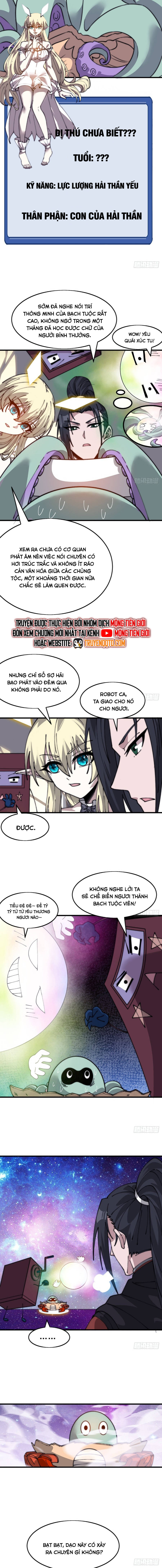 Ta Có Một Sơn Trại Chapter 1124 - Trang 2