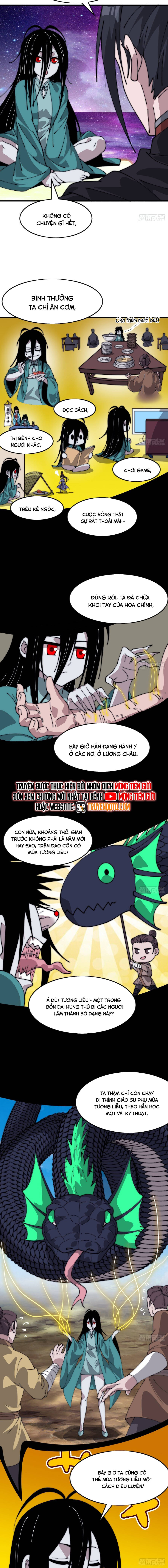 Ta Có Một Sơn Trại Chapter 1124 - Trang 2