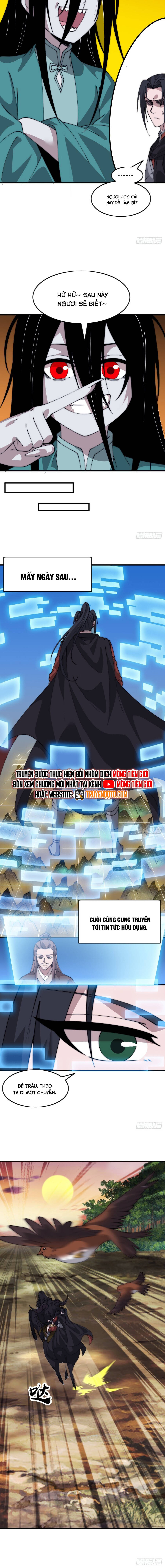 Ta Có Một Sơn Trại Chapter 1124 - Trang 2