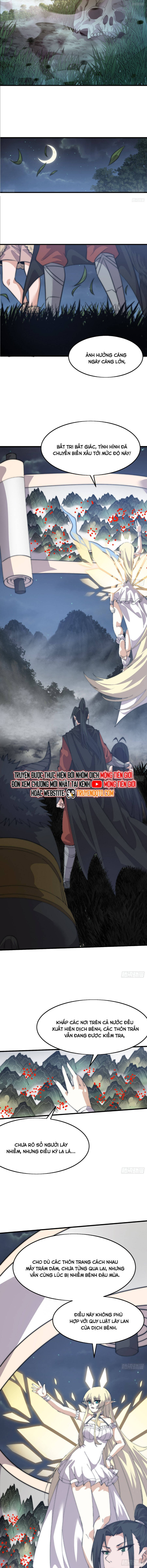 Ta Có Một Sơn Trại Chapter 1125 - Trang 2