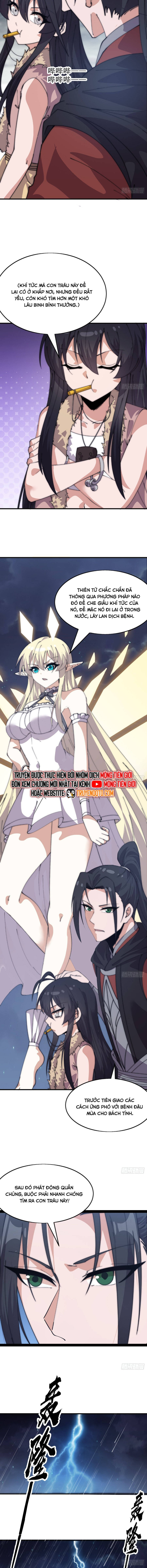 Ta Có Một Sơn Trại Chapter 1125 - Trang 2