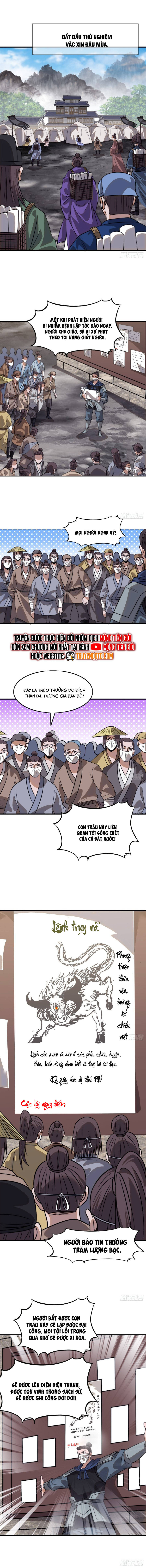 Ta Có Một Sơn Trại Chapter 1125 - Trang 2