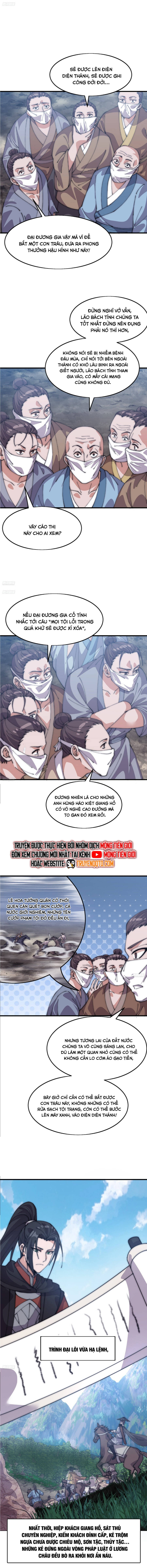 Ta Có Một Sơn Trại Chapter 1126 - Trang 2