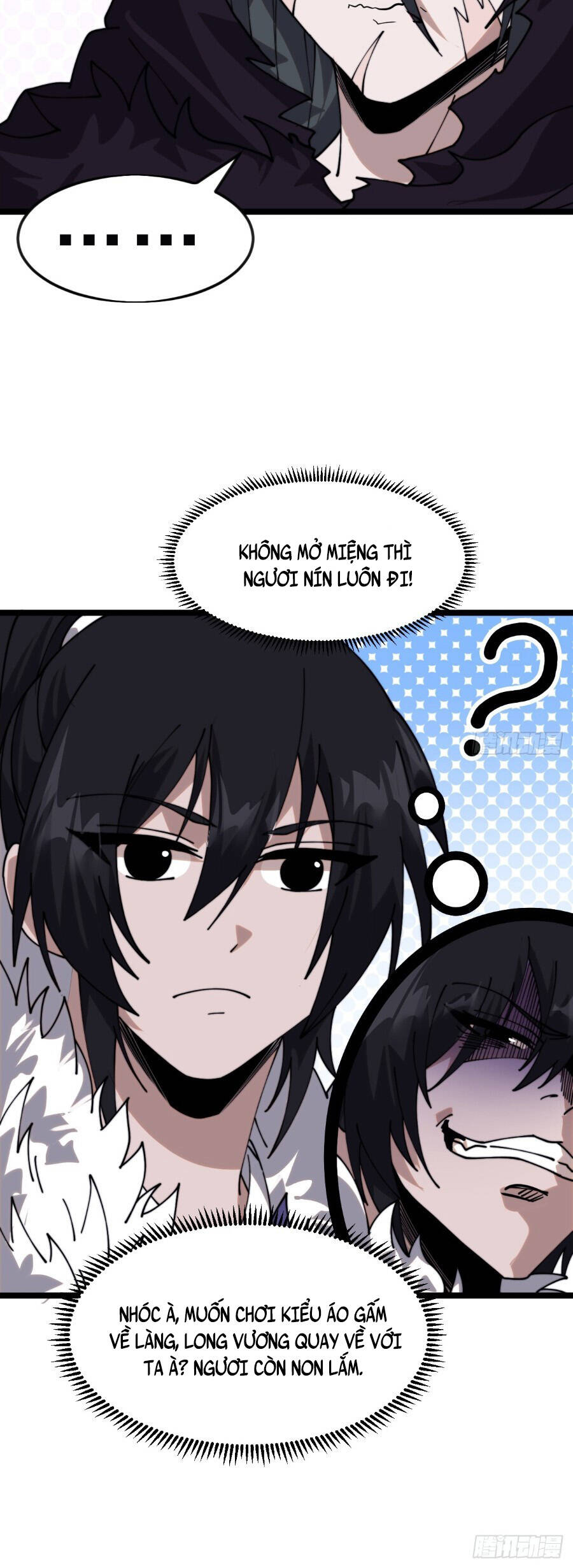 Ta Có Một Sơn Trại Chapter 1127 - Trang 2