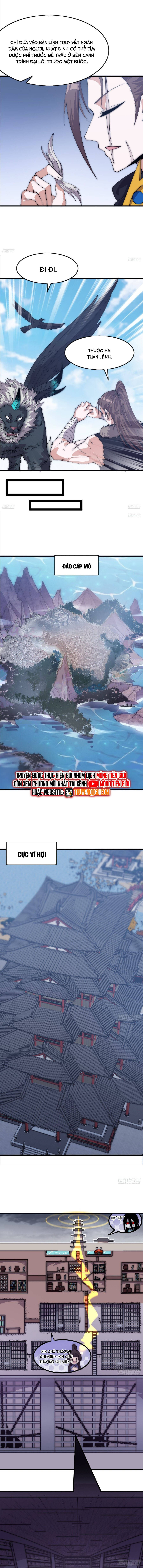 Ta Có Một Sơn Trại Chapter 1127 - Trang 2