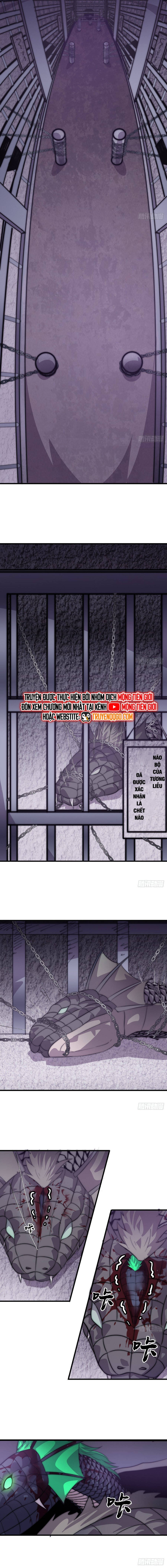 Ta Có Một Sơn Trại Chapter 1127 - Trang 2