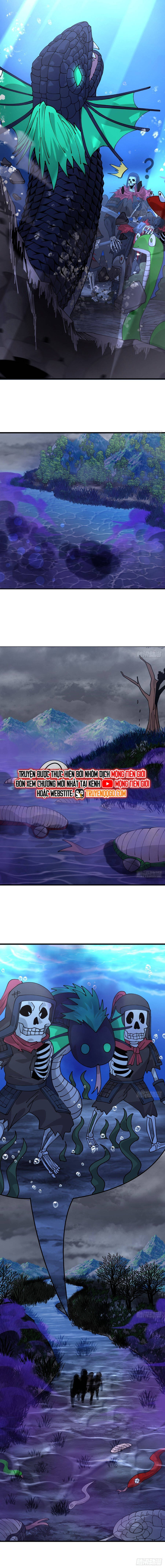 Ta Có Một Sơn Trại Chapter 1127 - Trang 2