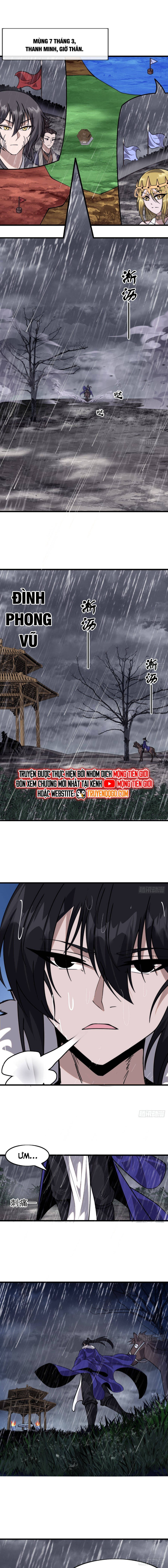 Ta Có Một Sơn Trại Chapter 1127 - Trang 2