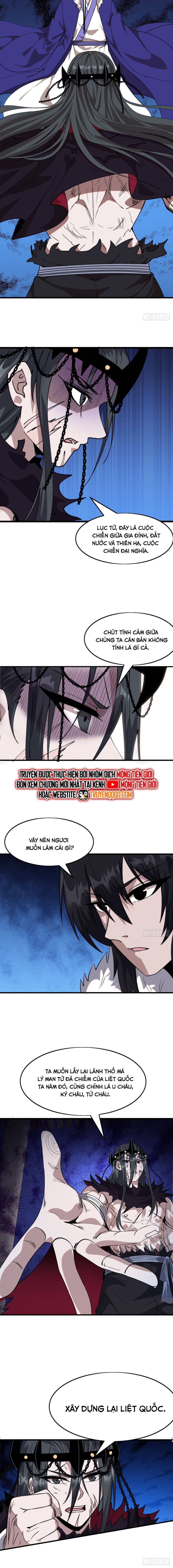 Ta Có Một Sơn Trại Chapter 1128 - Trang 2