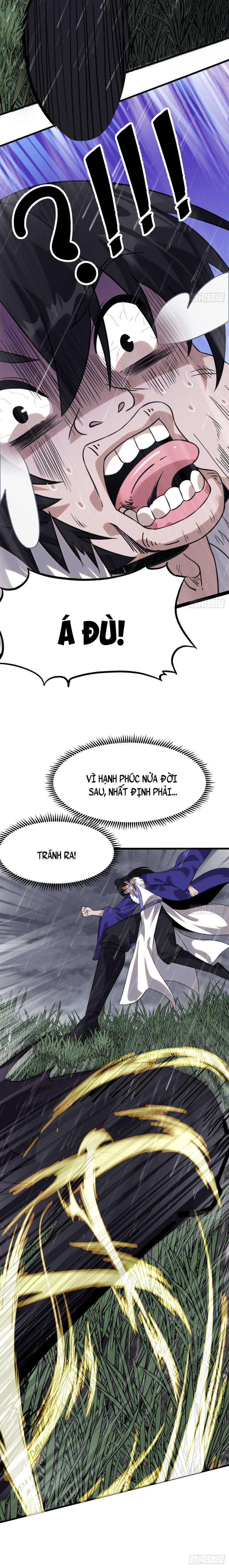 Ta Có Một Sơn Trại Chapter 1129 - Trang 2