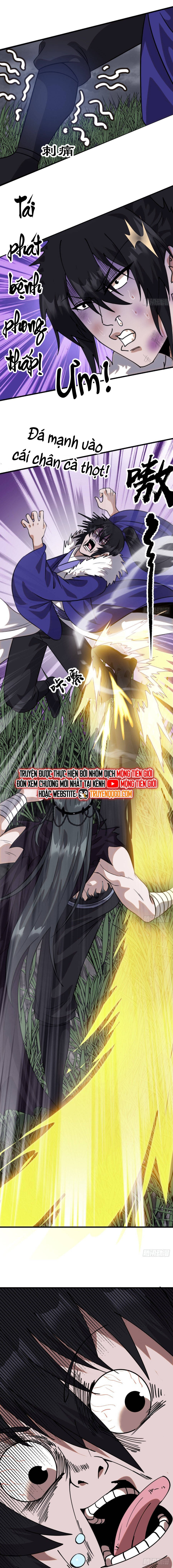 Ta Có Một Sơn Trại Chapter 1129 - Trang 2