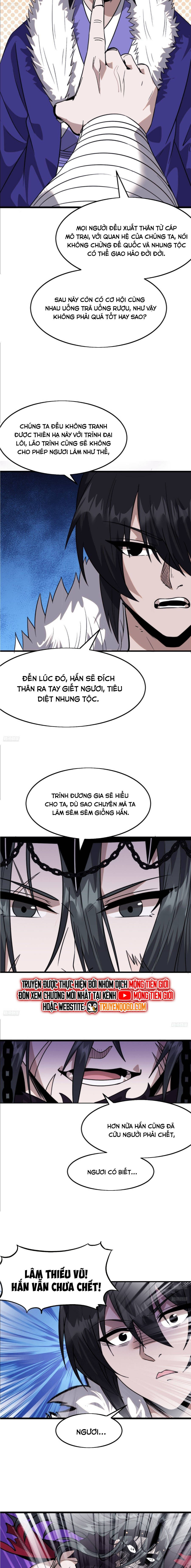 Ta Có Một Sơn Trại Chapter 1129 - Trang 2