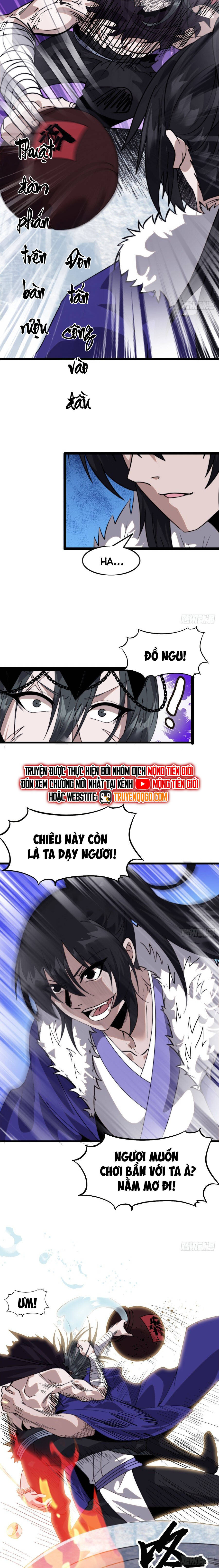 Ta Có Một Sơn Trại Chapter 1129 - Trang 2