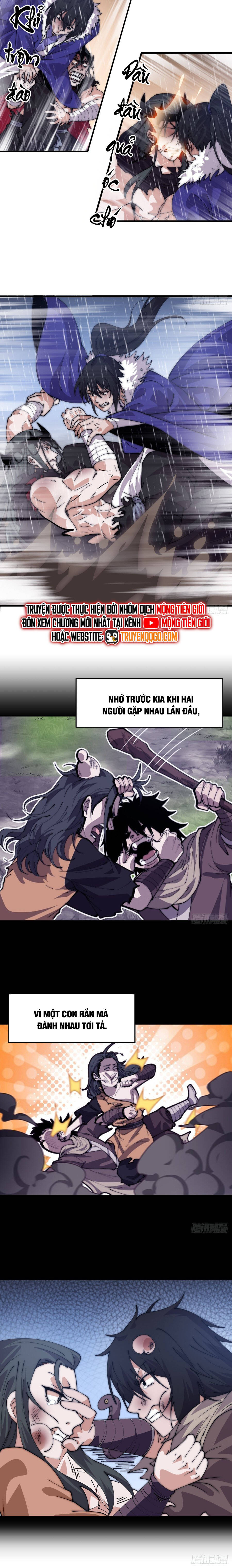Ta Có Một Sơn Trại Chapter 1129 - Trang 2