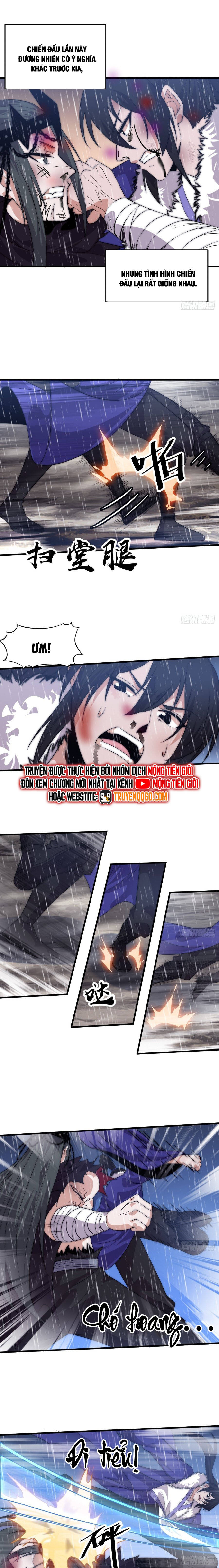 Ta Có Một Sơn Trại Chapter 1129 - Trang 2