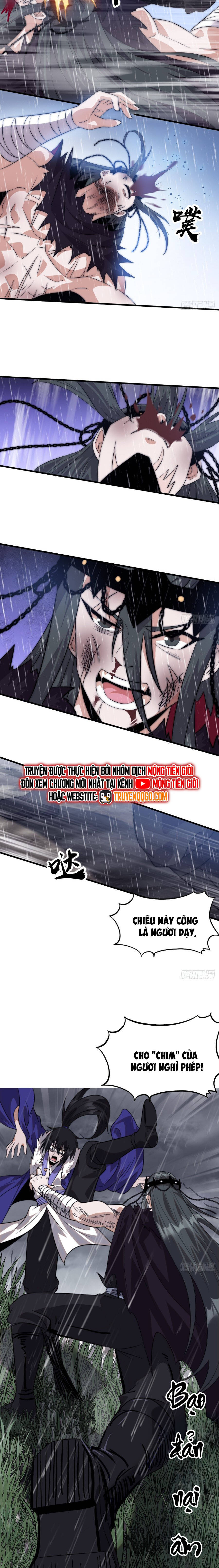 Ta Có Một Sơn Trại Chapter 1129 - Trang 2