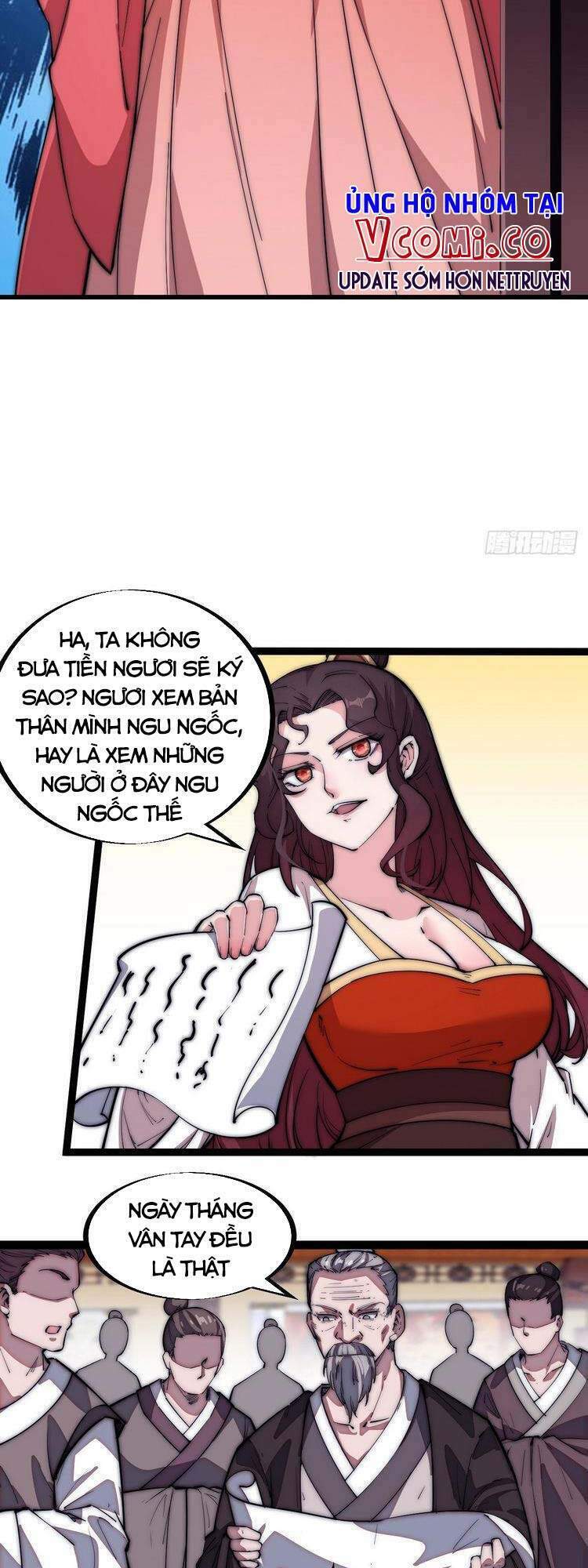 Ta Có Một Sơn Trại Chapter 113 - Trang 2