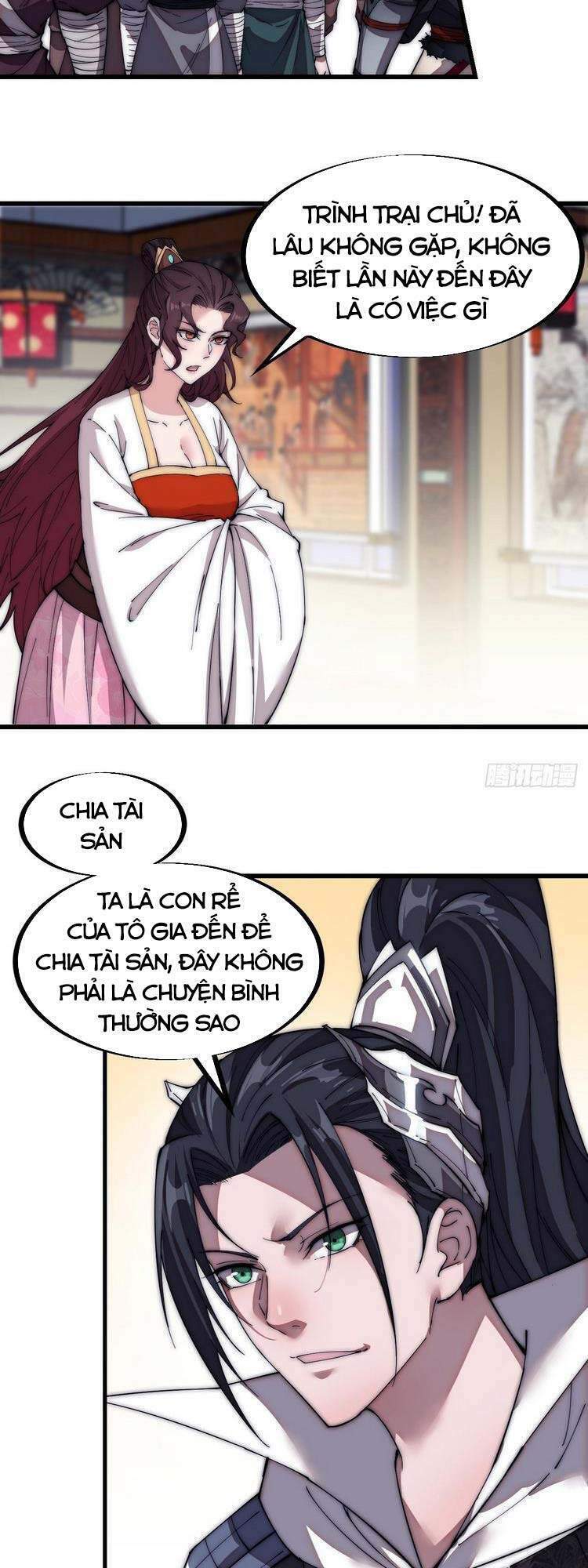 Ta Có Một Sơn Trại Chapter 113 - Trang 2