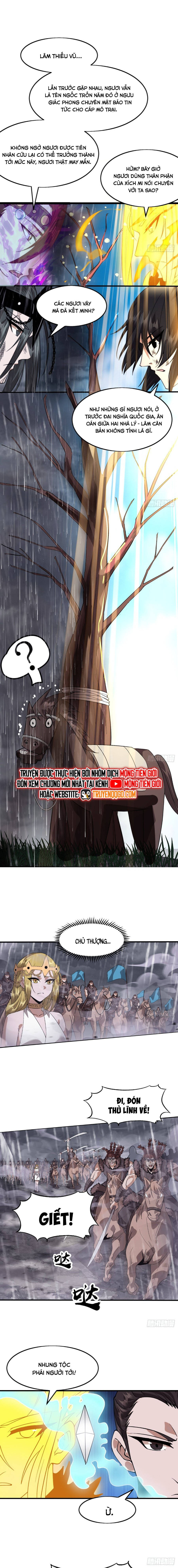 Ta Có Một Sơn Trại Chapter 1130 - Trang 2