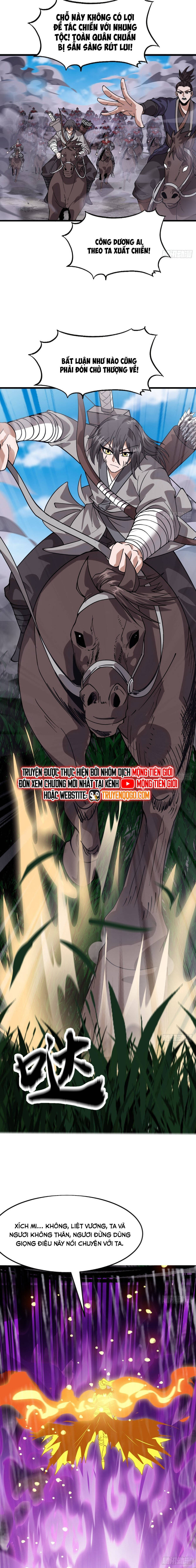 Ta Có Một Sơn Trại Chapter 1130 - Trang 2