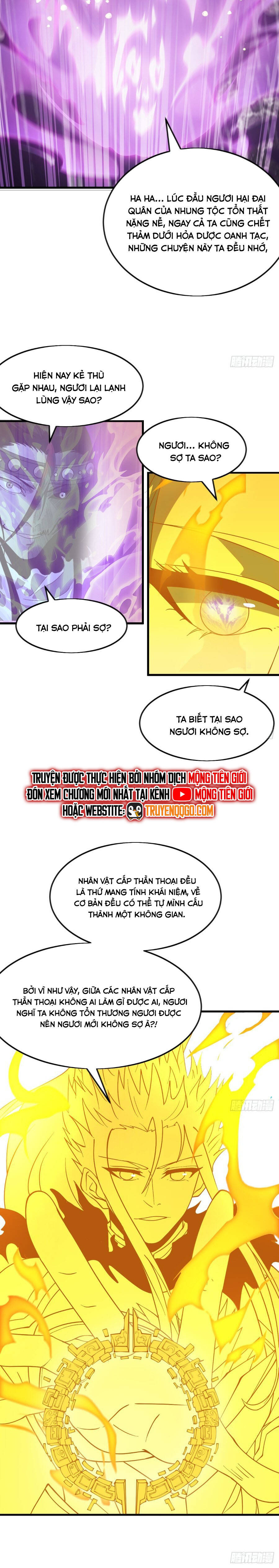 Ta Có Một Sơn Trại Chapter 1130 - Trang 2