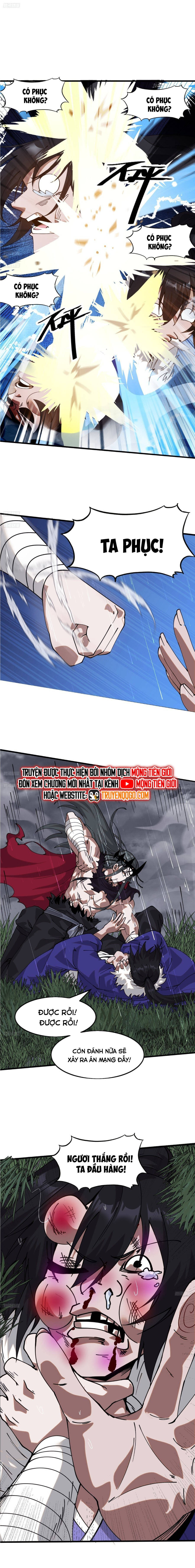 Ta Có Một Sơn Trại Chapter 1130 - Trang 2