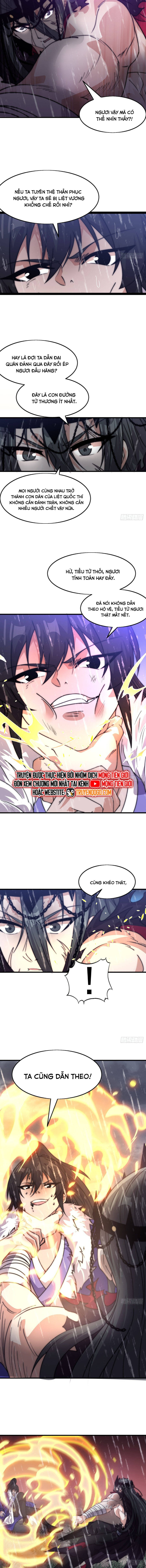 Ta Có Một Sơn Trại Chapter 1130 - Trang 2