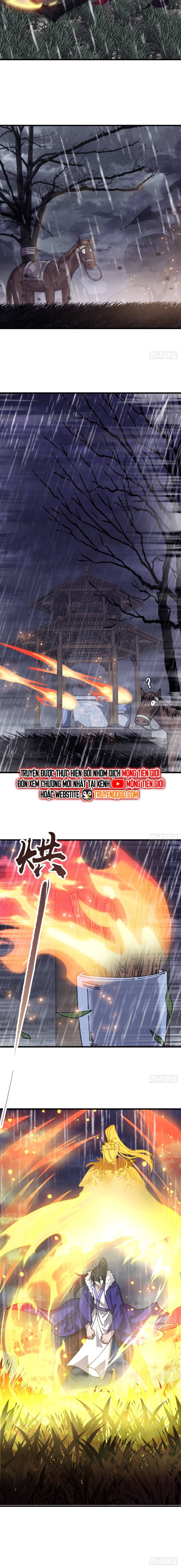 Ta Có Một Sơn Trại Chapter 1130 - Trang 2