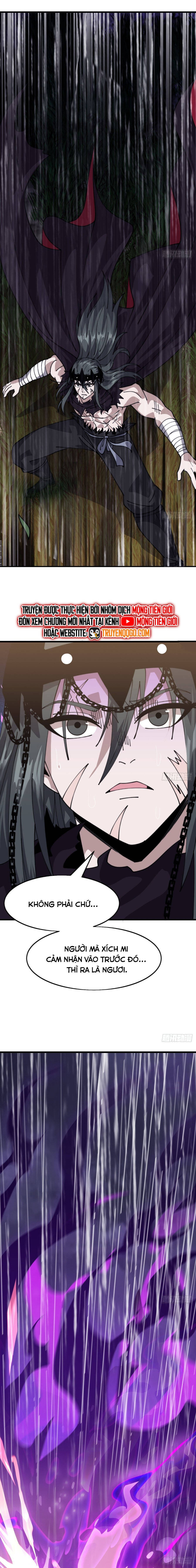 Ta Có Một Sơn Trại Chapter 1130 - Trang 2