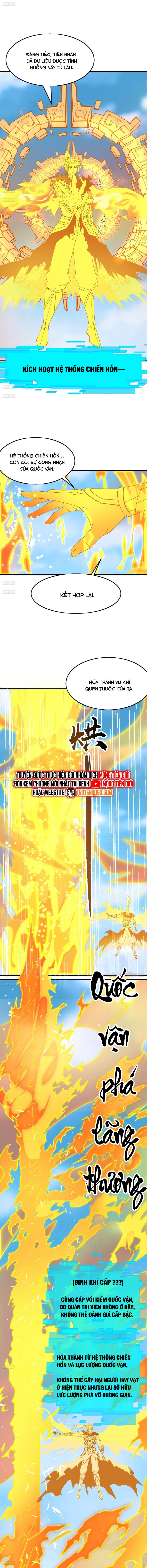 Ta Có Một Sơn Trại Chapter 1131 - Trang 2