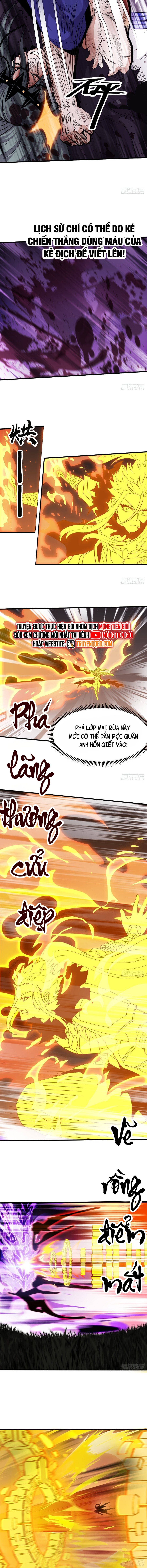 Ta Có Một Sơn Trại Chapter 1131 - Trang 2