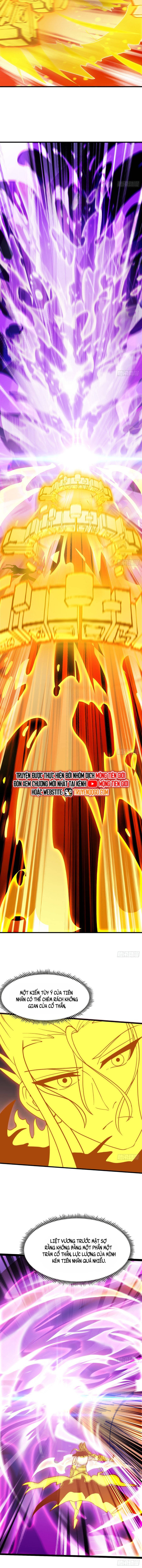 Ta Có Một Sơn Trại Chapter 1131 - Trang 2